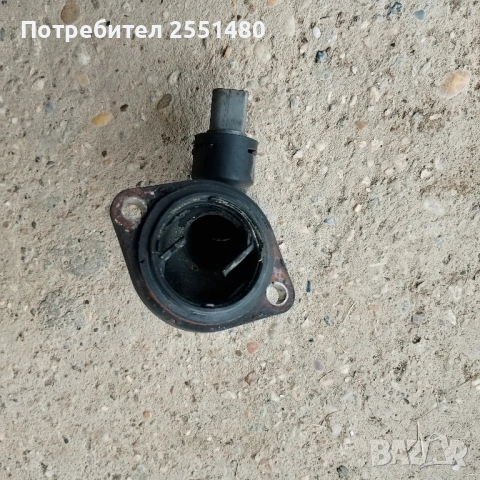 Воден фланец / изход антифриз VW Пасат Б6 2.0 TDI
