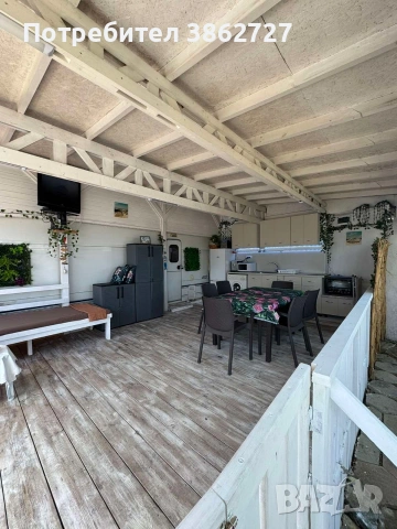 каравана под наем , снимка 2 - Почивки на море - 54158872