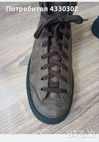 Мъжки боти набук, снимка 4 - Мъжки боти - 54233286