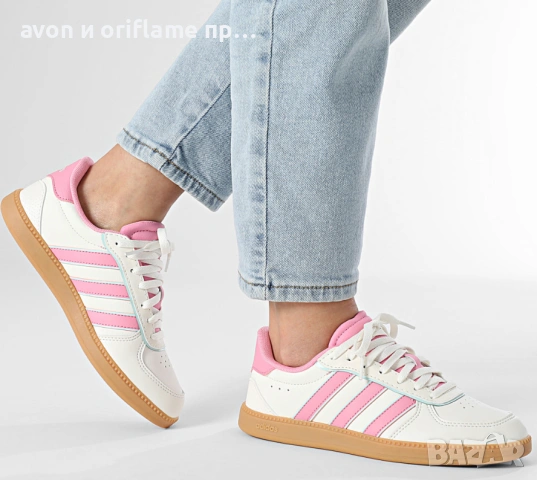 Оригинални маратонки/кецове Adidas Breaknet Sleek 37 1/3, 39 1/3 н., снимка 11 - Маратонки - 54541070