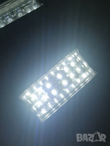 LED светлини за автомобил 2x15W, снимка 11 - Аксесоари и консумативи - 54498252