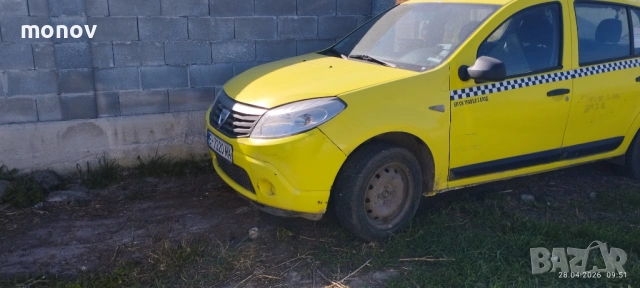 Дачия Сандеро