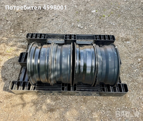 4бр.Джанти 15 5x112 за Vw Caddy,Golf,Touran,Skoda Octavia,Seat Leon, снимка 8 - Гуми и джанти - 54747269