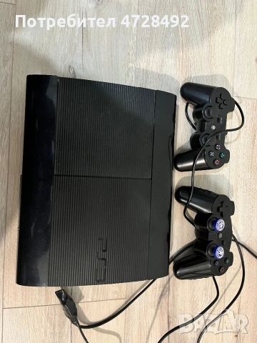 PS3 Конзола