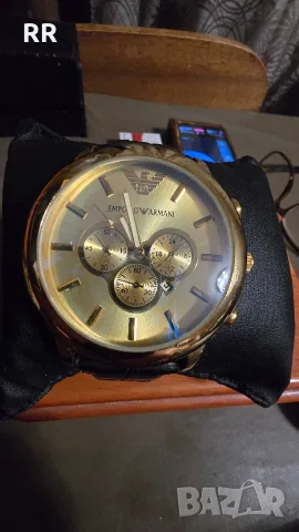 Emporio Armani часовник унисекс , снимка 2 - Други - 55495161