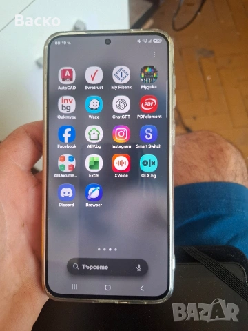 продава се самсунг а 57, снимка 2 - Samsung - 55098096
