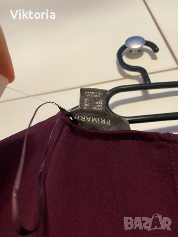 Елегантна блуза , снимка 4 - Блузи с дълъг ръкав и пуловери - 54323193