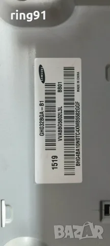 Main board - BN41-02098B (BN94-08118A) TV Samsung UE32J5100AW, снимка 3 - Части и Платки - 55321302