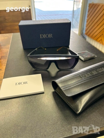 Слънчеви очила Christian Dior - нови, снимка 8 - Слънчеви и диоптрични очила - 54969738