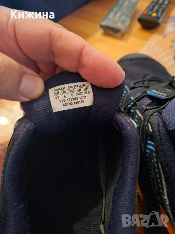 Salomon Xa Pro 37, снимка 3 - Детски маратонки - 55251390