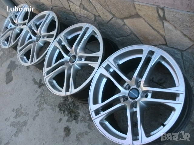 18 цола 5 х 112 мм 4 бр лети джанти - Mercedes-Benz - AMG !, снимка 3 - Гуми и джанти - 54430974