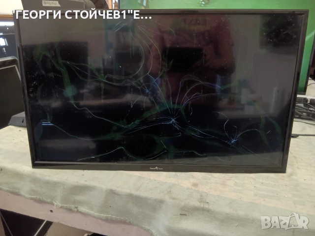 SMART TECH LE-32D7 СЧУПЕН ДИСПЛЕЙ TP.S506.PB818    CX315DLEDM   MS-L0858 V1 