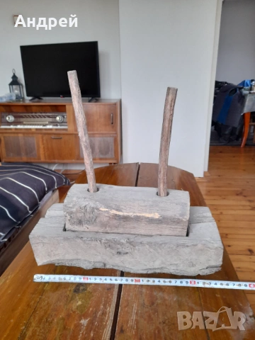 Старинен капан за мишки, снимка 5 - Други ценни предмети - 54291516