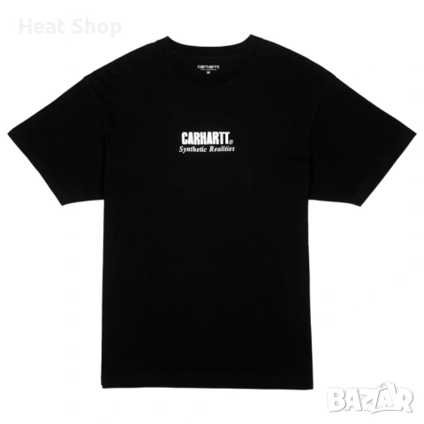 Мъжка тениска Carhartt WIP Synthetic Realities T-Shirt