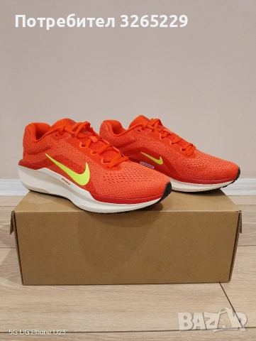 Nike Air Winflo 11-40н.Нови Оригинални, снимка 2 - Маратонки - 54212816