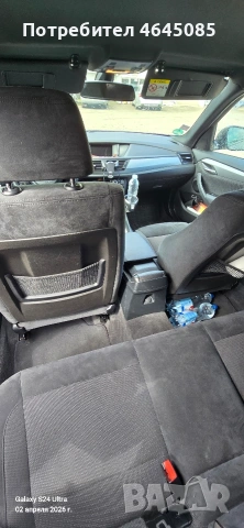 BMW X1 sdrive M-пакет 2.0 дизел автомат, снимка 8 - Автомобили и джипове - 54077328