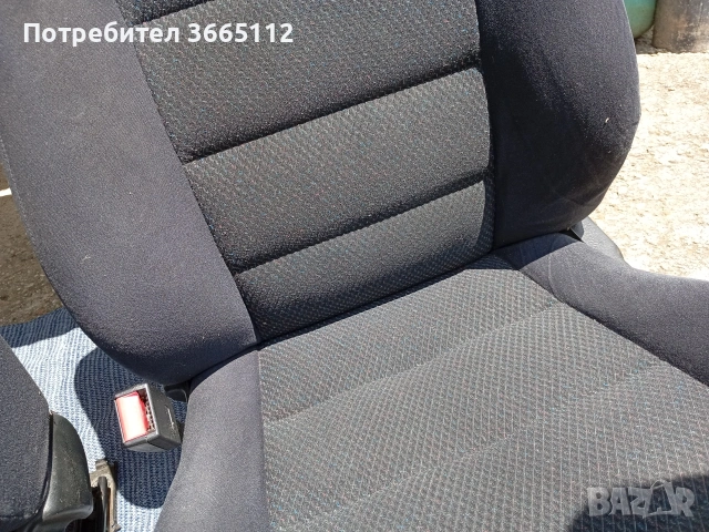 Седалки Хонда Сивик 6 Mb, снимка 6 - Части - 55269041