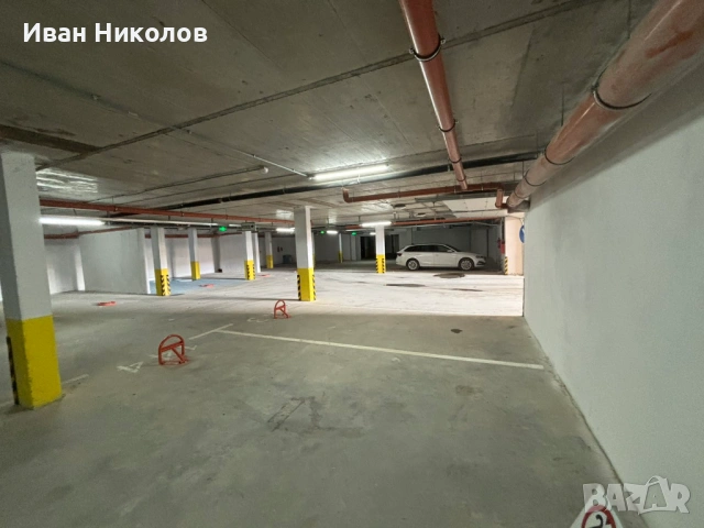 Под наем две подземни паркоместа в Sunset Green Residence, Гребна База, Пловдив., снимка 10 - Гаражи и паркоместа - 54084512