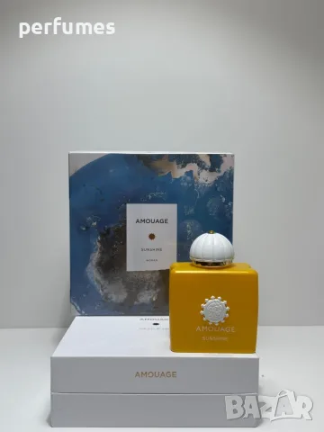 Amouage Sunshine Woman EDP 100ml