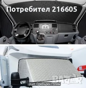 Слънцезащитно покривало , снимка 3 - Аксесоари и консумативи - 55670394