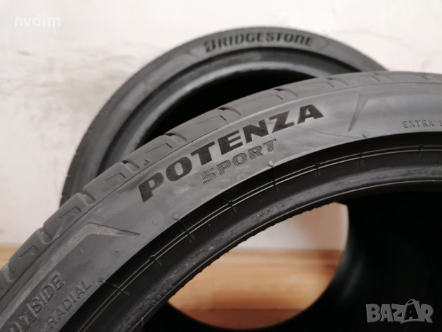 305/30/20 Bridgestone / летни гуми , снимка 10 - Гуми и джанти - 54800514