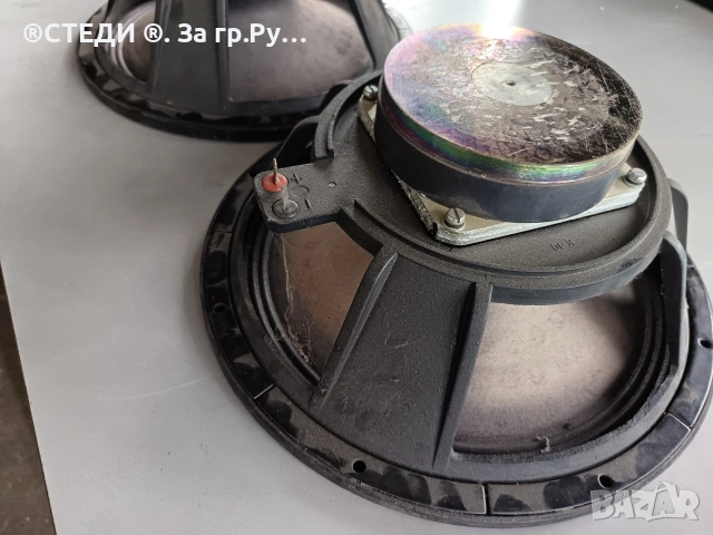 Перфектни български говорители ВК 12250 (60W, 4Ω) , снимка 6 - Тонколони - 54670561