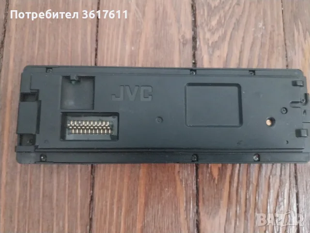Преден панел за JVC EXAD, снимка 5 - Аксесоари и консумативи - 55510609