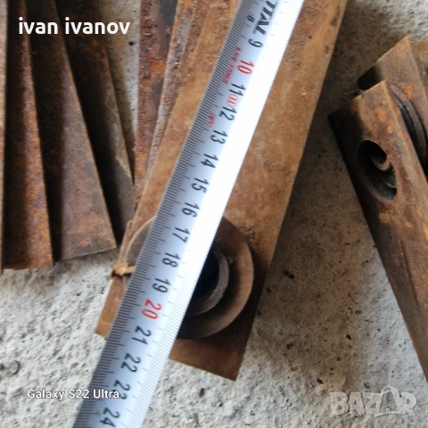 Чукове Форажомелка , снимка 4 - Селскостопанска техника - 54223533