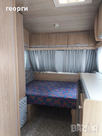 Компактна и функционална каравана Sterckeman, снимка 5 - Каравани и кемпери - 54188063