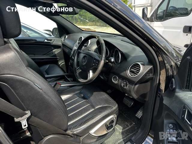 Mercedes  ML 320 , снимка 5 - Части - 55155499