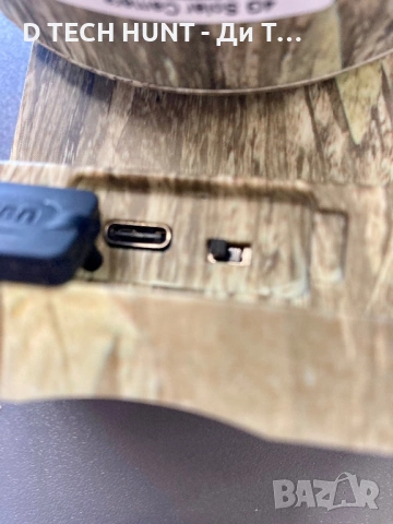 Ловна Камера LS Vision 4G Соларна PTZ С Два Обектива и Приложение, снимка 5 - Камери - 54176330