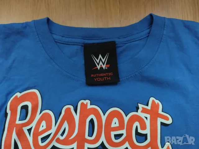 WWE / John Cena - детска кеч тениска MMA , UFC, снимка 4 - Детски тениски и потници - 55683303