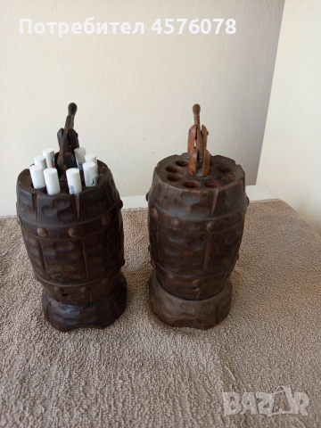 стари лули за тютюн със стойка, снимка 9 - Колекции - 54035265