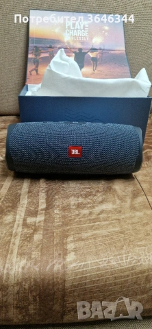 тонколонка jbl charge essential 2, снимка 5 - Bluetooth тонколони - 54944598