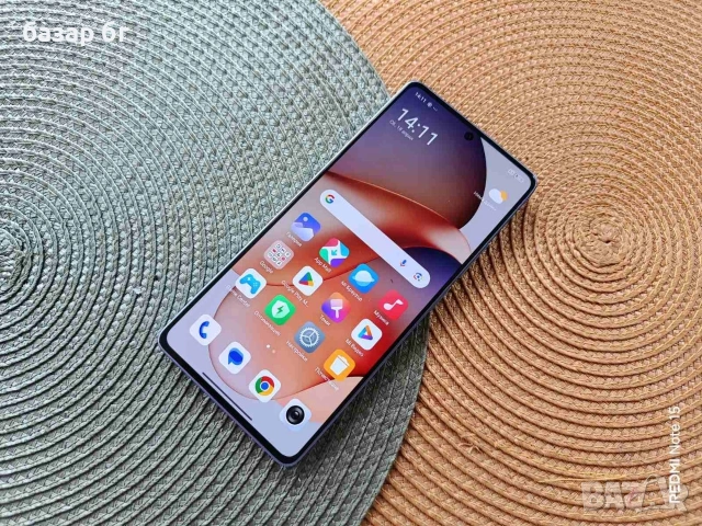 Redmi Note 13 Pro 256gb, снимка 3 - Xiaomi - 54292178