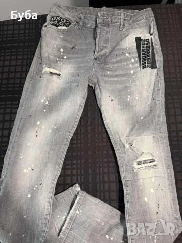 Мъжки дънки DSQ