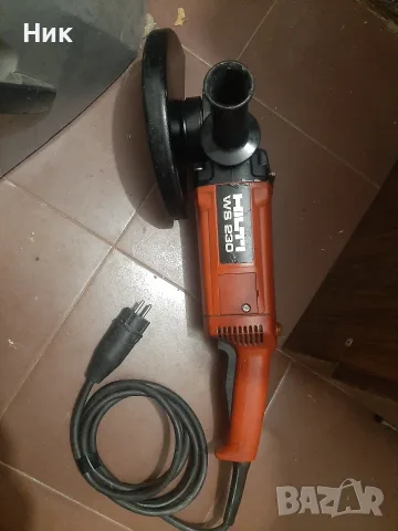 Ъглошлайф Хилти WS 230