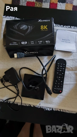 Мултимедиен плейър Farrot X88 pro. Нов , снимка 3 - Плейъри, домашно кино, прожектори - 55087100