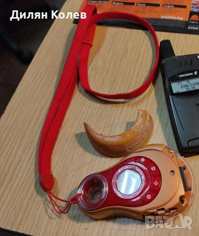 Продавам Nokia Fun Camera PT-3, снимка 8 - Резервни части за телефони - 54960957