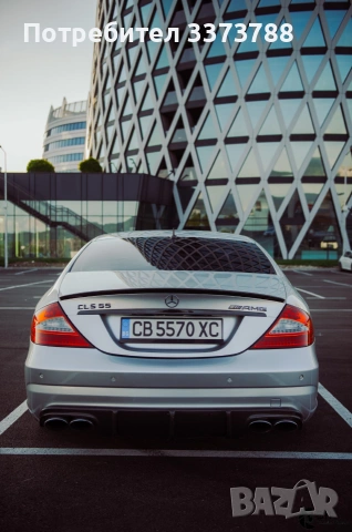 Продавам CLS55 AMG (W219), снимка 6 - Автомобили и джипове - 55159964