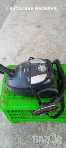 Продавам прахосмукачка Rowenta Compacteo 1800W