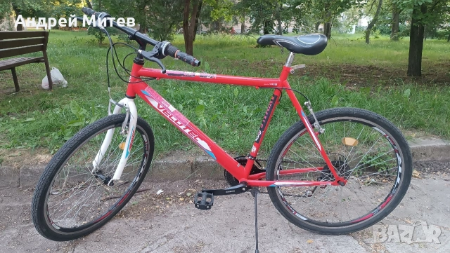 Шосеен велосипед Велотек