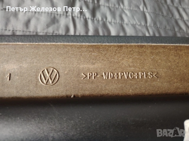 Оригинална  задна щора голф 5 комби VW GOLF 5 черна 100% функционираща, снимка 6 - Части - 55060950
