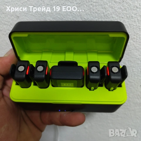 FULAIM X6PRO безжични микрофони 
