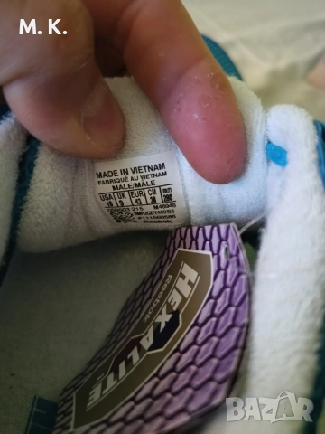 Мъжки маратонки Reebok, снимка 8 - Маратонки - 54177731