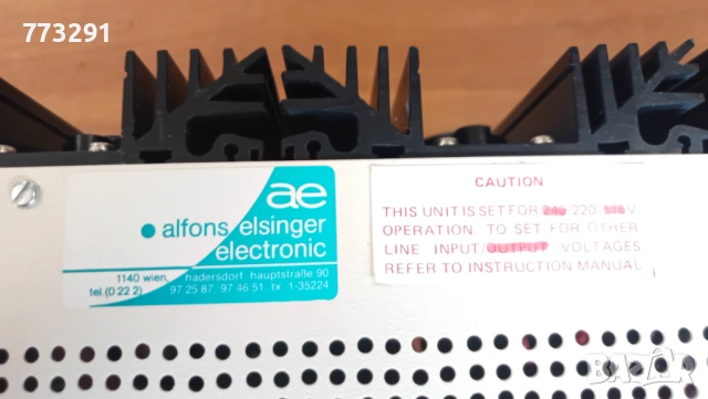 Регулируемо захранване 0-32V ,0-2A, снимка 12 - Друга електроника - 54353731