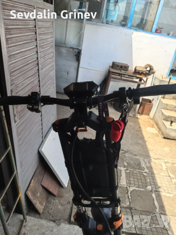 Kukirin G4 max, снимка 3 - Други спортове - 54605582
