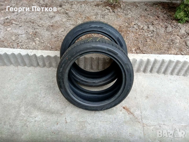 Зимни гуми ZEETEX-WH1000-225/45R 17 - 91 Н.- 2бр. зa 10€!, снимка 3 - Гуми и джанти - 54293212