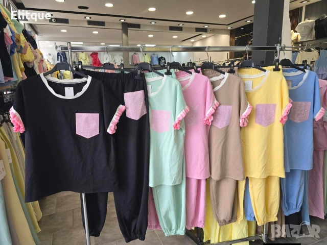 дамски екипи 