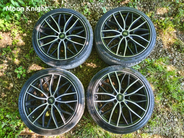 18 Джанти 5x112 ET30 8J 66.6